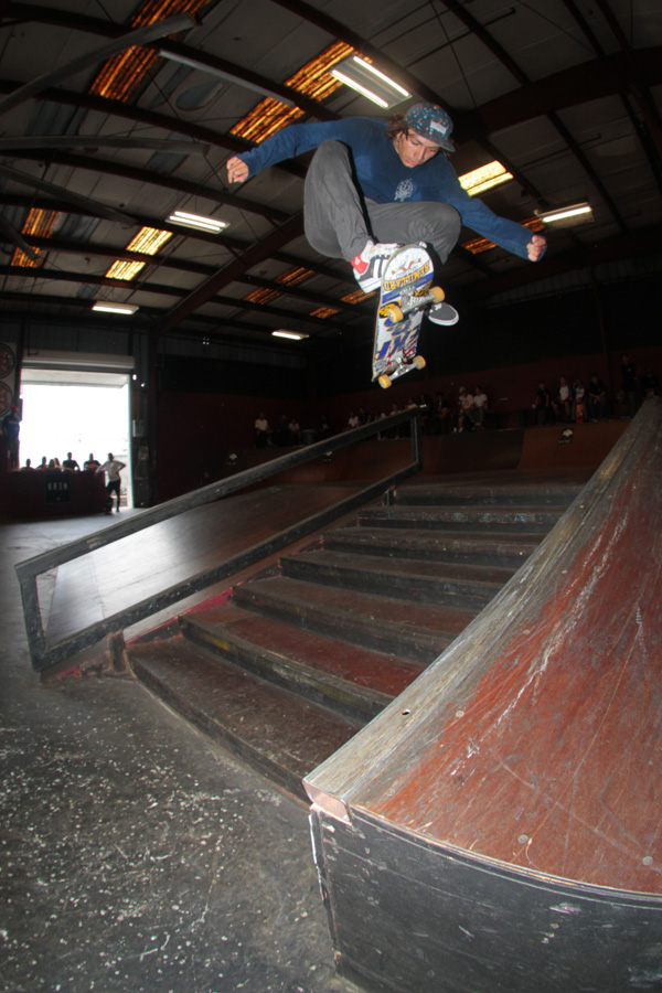 Coverage From School's Out Jam 2015